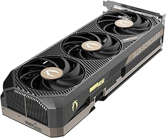 ZOTAC Gaming GeForce RTX 5070 Ti Solid CORE OC DLSS 4 16GB GDDR7 256-bit 28 Gbps PCIE 5.0 Gaming Graphics Card, IceStorm 3.0 Advanced Cooling, Spectra RGB Lighting, ZT-B50710J2-10P