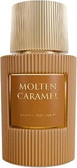 Paris Corner Molten Caramel Edp 3.4 Fl Oz Unisex Fragrance for Men and Women