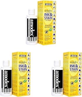 Products Inc 104 Liquid Ink & Stain Remover, Fresh and Clean,4oz (Pack of 3)