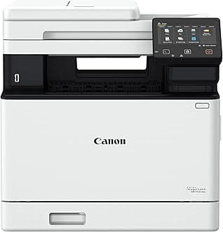 Canon® imageCLASS® MF753Cdw Wireless Laser All-In-One Color Printer