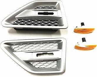 Car Side Vent Trim Cover W/Light for Land Rover Freelander 2 LR2 2006-2016 2015