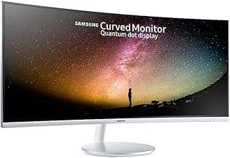 Samsung LCD C34J791 34" white