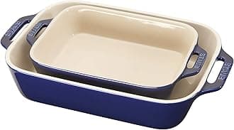 STAUB Rectangular Baking Dish Set 2-piece 40508-628