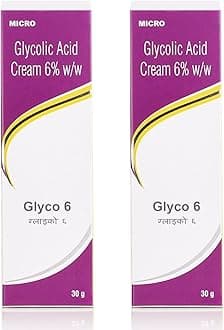 6 Cream - 30 gm Pack of 2