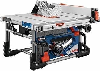 BOSCH GTS18V-08N PROFACTOR™ 18V 8-1/4 In. Portable Table Saw (Bare Tool)