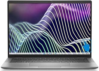 Dell Latitude 7440 Laptop 14.0" Touchscreen IPS WUXGA Display (Intel i7-1365U vPro, 16GB LPDDR5 RAM, 512GB SSD, Backlit KB, 2X Thunderbolt 4, Wi-Fi 6E, BT 5.3, Fingerprint, Webcam, Win 11 Pro)