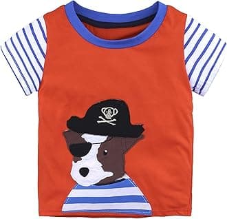MVNBKids Girls Boys Car Cartoon 3D Prints Loose Tops Soft Short Sleeve T Shirt Tee Tops Clothes Basketball T Shirt Boy