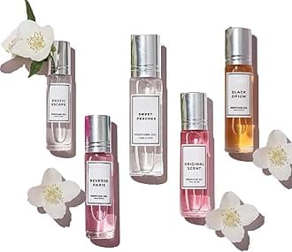 5PC Pheromone Perfume,2025 New Pheromone Perfume for Women,Enhanced Scents Pheromone Perfume,Venom's Pheromone Scent Collection (5PC)