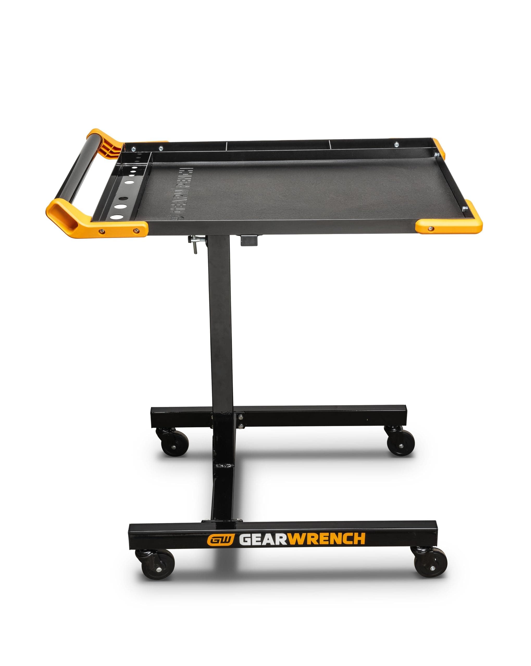 GearWrench 83166 Adjustable Height Mobile Work Table 35" to 48"