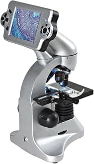 iOptron ST-640 Digital Microscope with LCD Screen