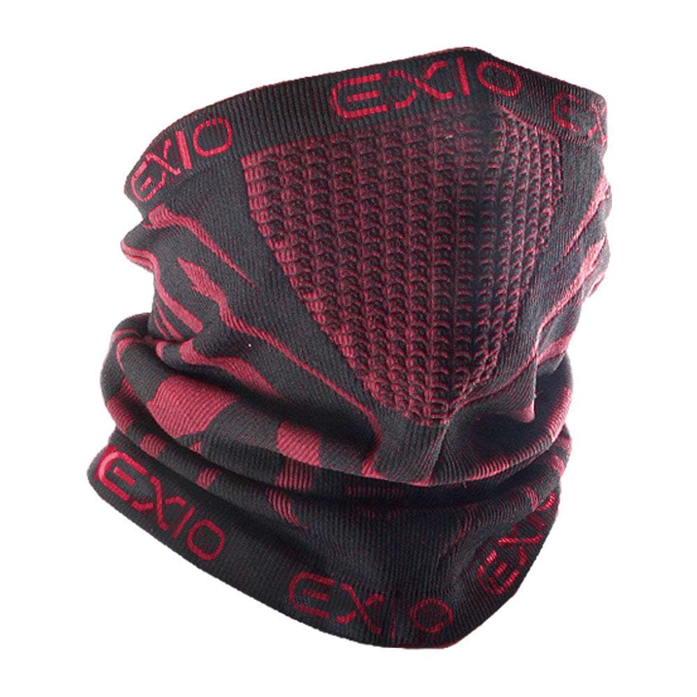 Winter Neck Warmer Gaiter/Balaclava (1Pack or 2Pack) - Windproof Face Mask for Ski, Snowboard