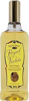 Agustin Reyes Royal Violets with Chamomile 7.6 Fl Oz