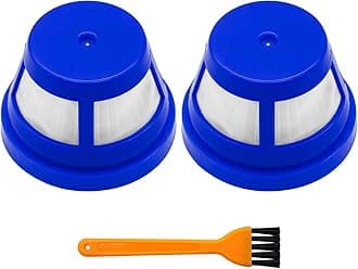 2 Pcs HEPA Replacement Filter for Eufy HomeVac H11 & H11 Pure & H20 Cordless Handheld Vacuum Cleaner