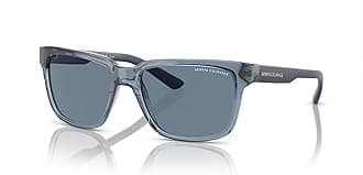 A|X ARMANI EXCHANGE mens Ax4026s Square Sunglasses