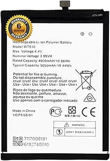 Original WT510 Battery for Nokia C21 Plus (5050 mAh) Battery with 6 Month Warranty**(SEPAG85)