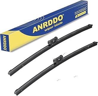 2 Wipers Factory Replacement For 2015-2017 Chevrolet Colorado, 2015-2018 GMC Canyon Original Equipment Windshield Wiper Blades Set - 22"+18" (Set of 2) Top Lock