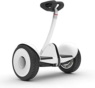 SegwayNinebot S2 Electric Self-balancing Scooter, 11.2mph Top Speed, 21.7 Miles Range w/Adjustable Height, Hoverboard UL-2271 2272 Certified