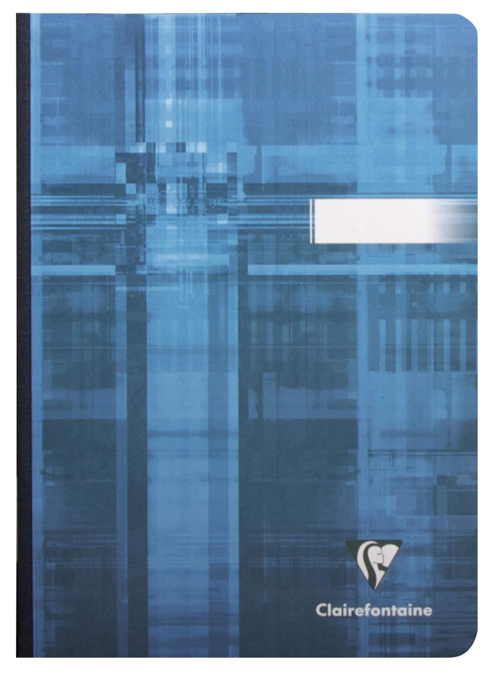 Clairefontaine Clothbound Notebooks, A5, Plain, 90 g, 96 sheets - Random Colour