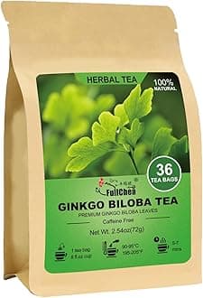Ginkgo Biloba Tea
