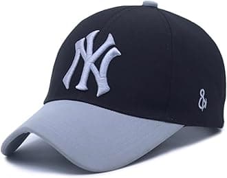 - Fashionable Latest 3D Embroidered Cotton Adjustable Baseball caps for Men