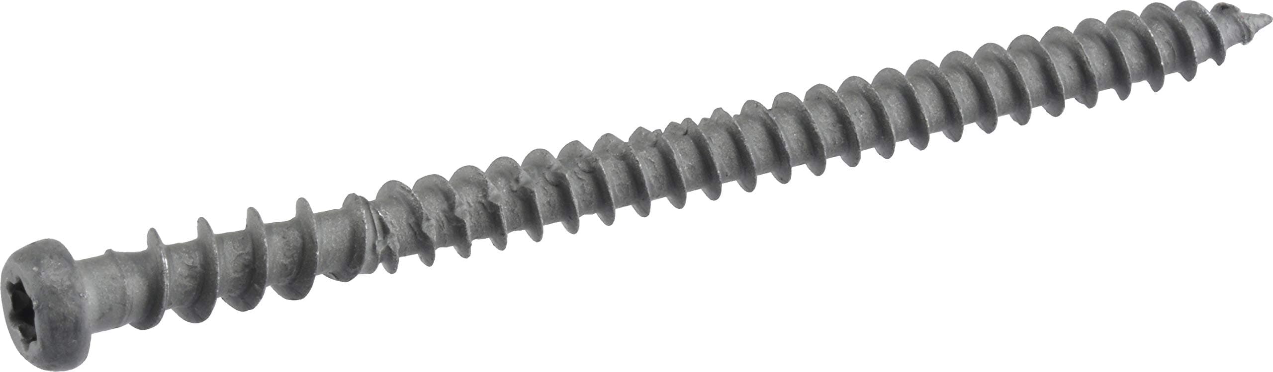 Hillman Fasteners 48439 Deck Screws, Gray