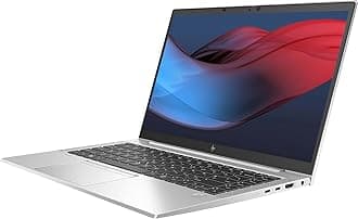 HP Elitebook 840 G8 Business Laptop, 14" FHD(1920 x 1080), Core i7-1185G7, 16GB RAM, 512GB SSD, Windows 10 Pro (Renewed)