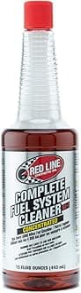 Red Line Oil 60103 SI-1 Fuel System Cleaner Pack of 6 Bottles
