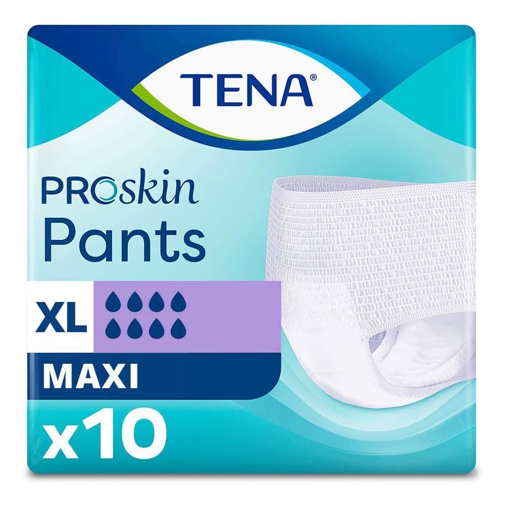 Tena Pants Maxi XL 10pcs