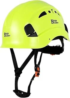 Industrial Safety Helmet with Visor ABS Hard Hat with Visor Adjustable Ventilation Hardhats Construction Head Protection ANSI Z89.1