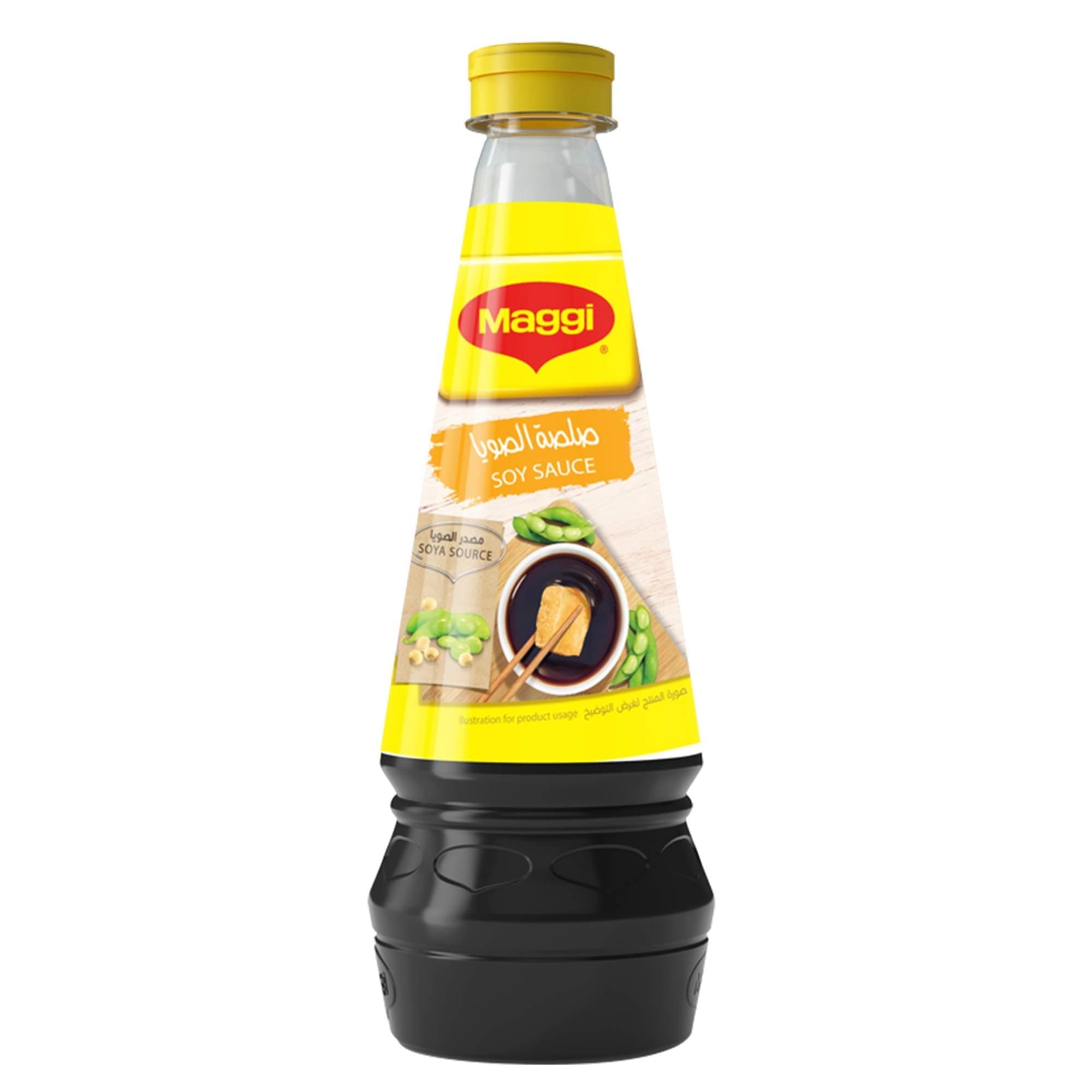 Maggi Soya Sauce, 700 ml
