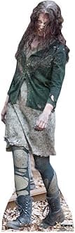 Cardboard PeopleWalker 2 Life Size Cardboard Cutout Standup - AMC's The Walking Dead