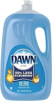 Dawn Ultra Original Scent Dishwashing Liquid 90 Fl. Oz