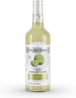 Fever Tree Light Margarita Mixer, 25.36 Fluid Ounces