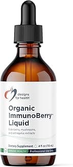Designs for Health - ImmunoBerry Liquid
