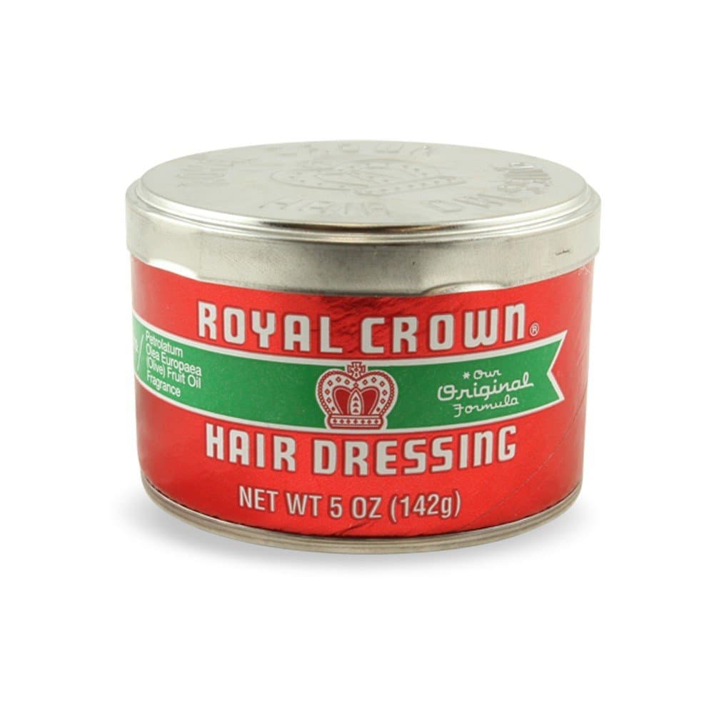 Hair Dressing 5 Ounce Jar (145ml)