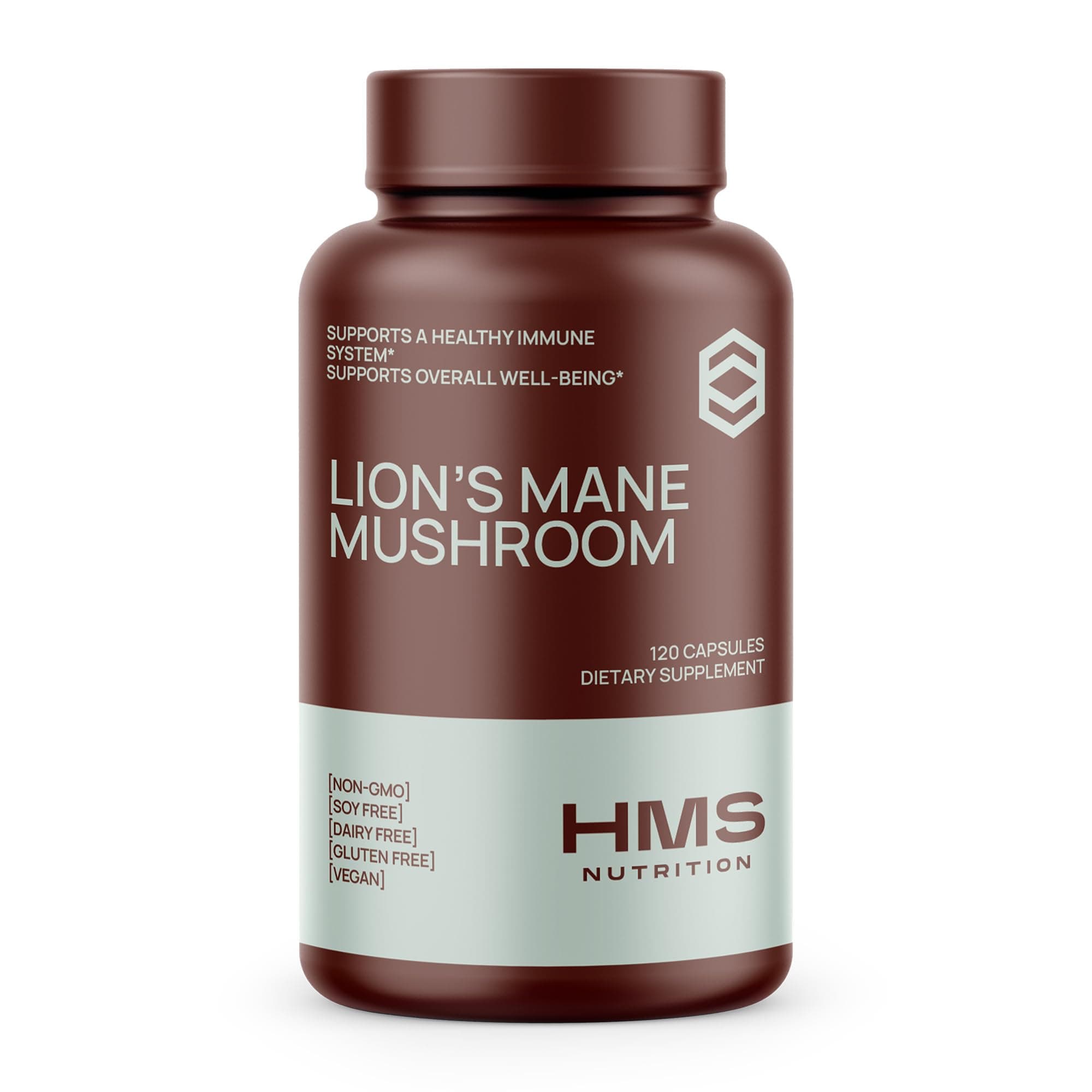 Lion's Mane Mushroom, 1000mg