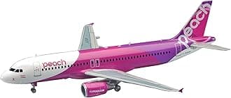 1:200 Peach Aviation Airbus A320