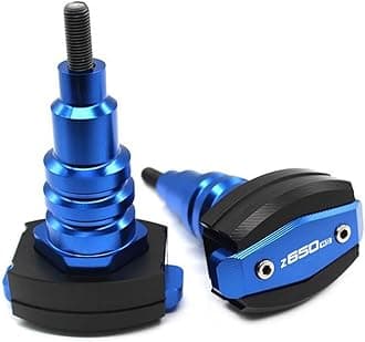 for Kawasaki Z650RS Z650RS Z650RS 2021 2022 Motorcycle Fall Protection Frame Slider Protection Anti-Collision Pad(C)