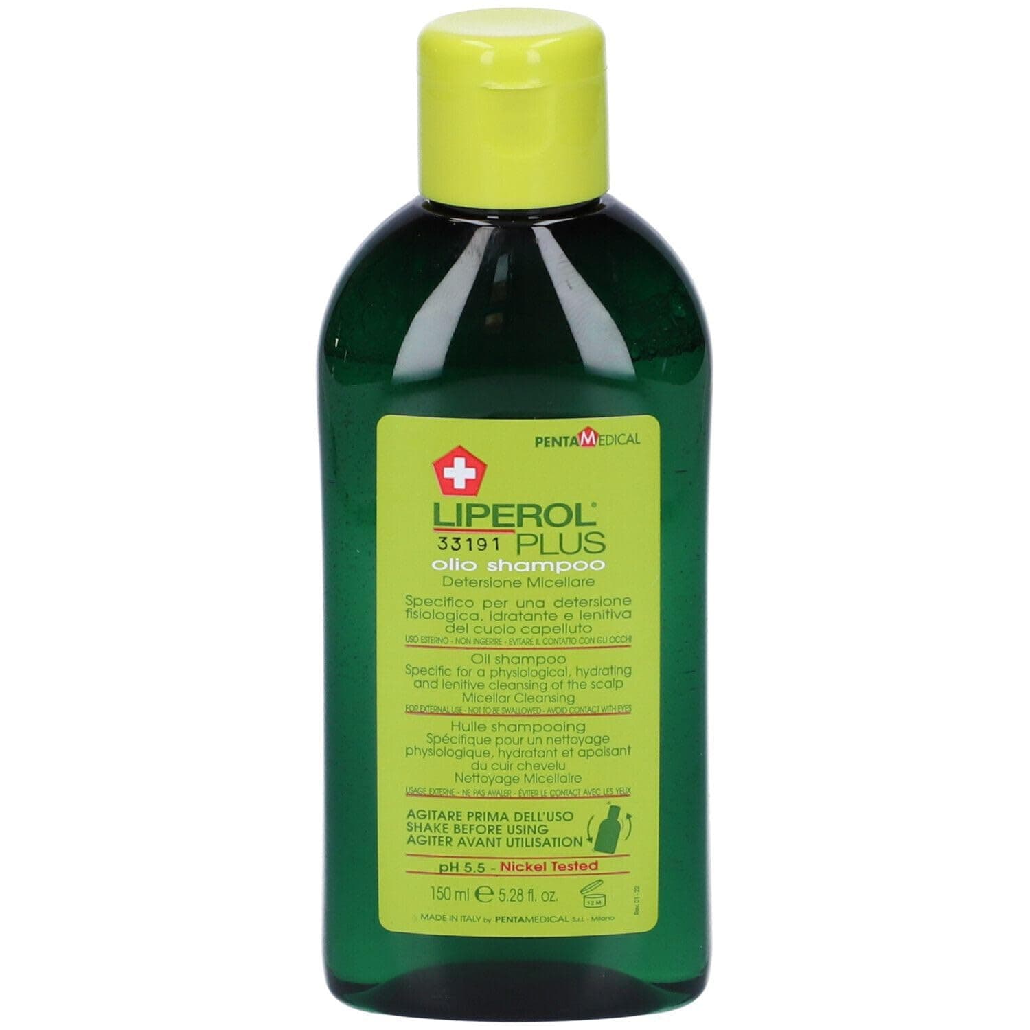 Liperol-Plus Shampoo 150 ml