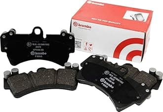 P06092N Premium Ceramic Front Disc Brake Pad Set BMW OE# 34106874034