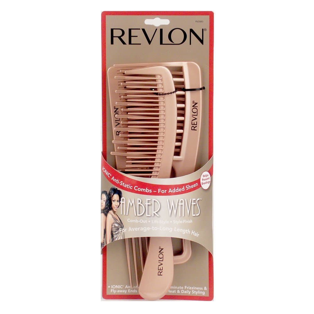 Revlon Anti-Static Hair Combs