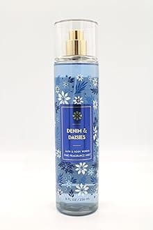 Generic Denim & Daisies, Bath and Body, Fine Fragrance Mist, 8 fl oz