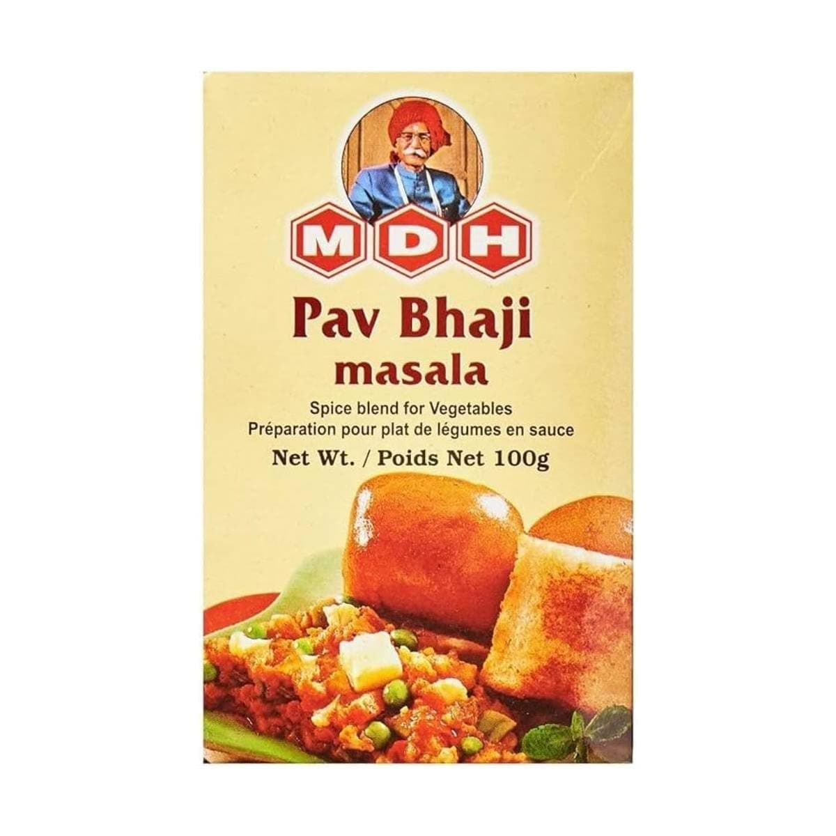 Pav Bhaji Masala - 100g