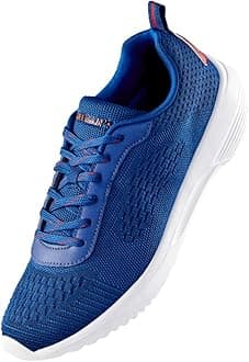 Neeman'sEveryday Basic Sneakers for Men | Shoes for Men | Comfortable & Lightweight | Casual Sneakers…