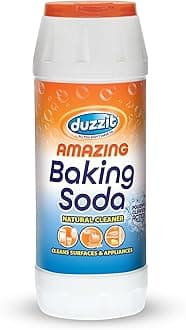 Amazing Baking Soda Multi Purpose Household Cleaner , 500 g (Pack of 1)