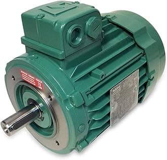 1.5kW (2HP) 2P 3000RPM B14 LSES 90SL IFT/IE3 230D/380Y/400Y/415Y-460Y 50-60Hz New Leroy Somer AC Motor