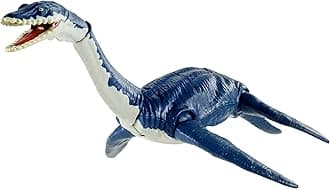 Jurassic World Mattel-Savage Strike Plesiosaurus - Dinosaur
