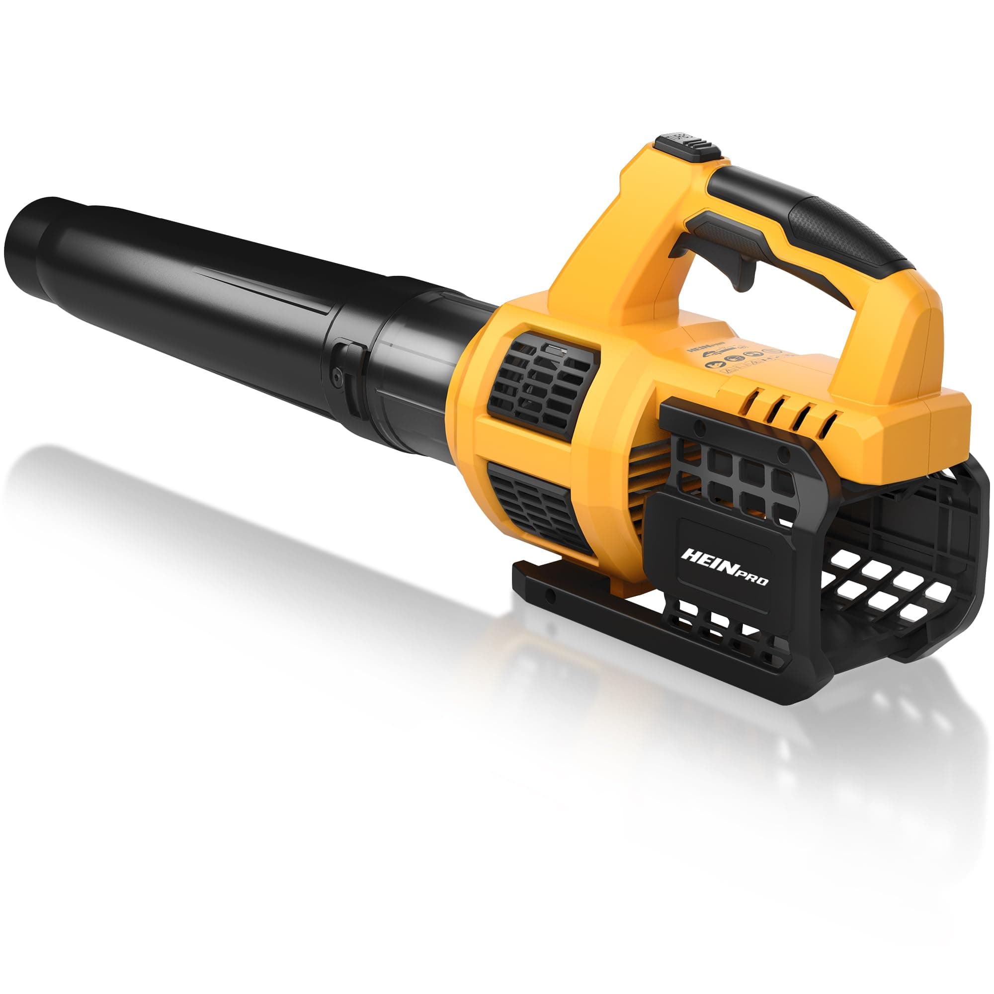 Cordless Leaf Blower Compatible with Dewalt 20V Max Battery 400CFM Electric Leaf Blower Cordless, Variable Speed, Turbo Mode, Leaf blowers Battery Powered for Lawn Care, Yard(Tool Only)