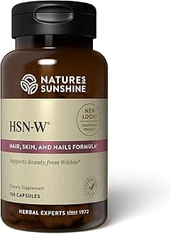 HSN-W, 100 Capsules