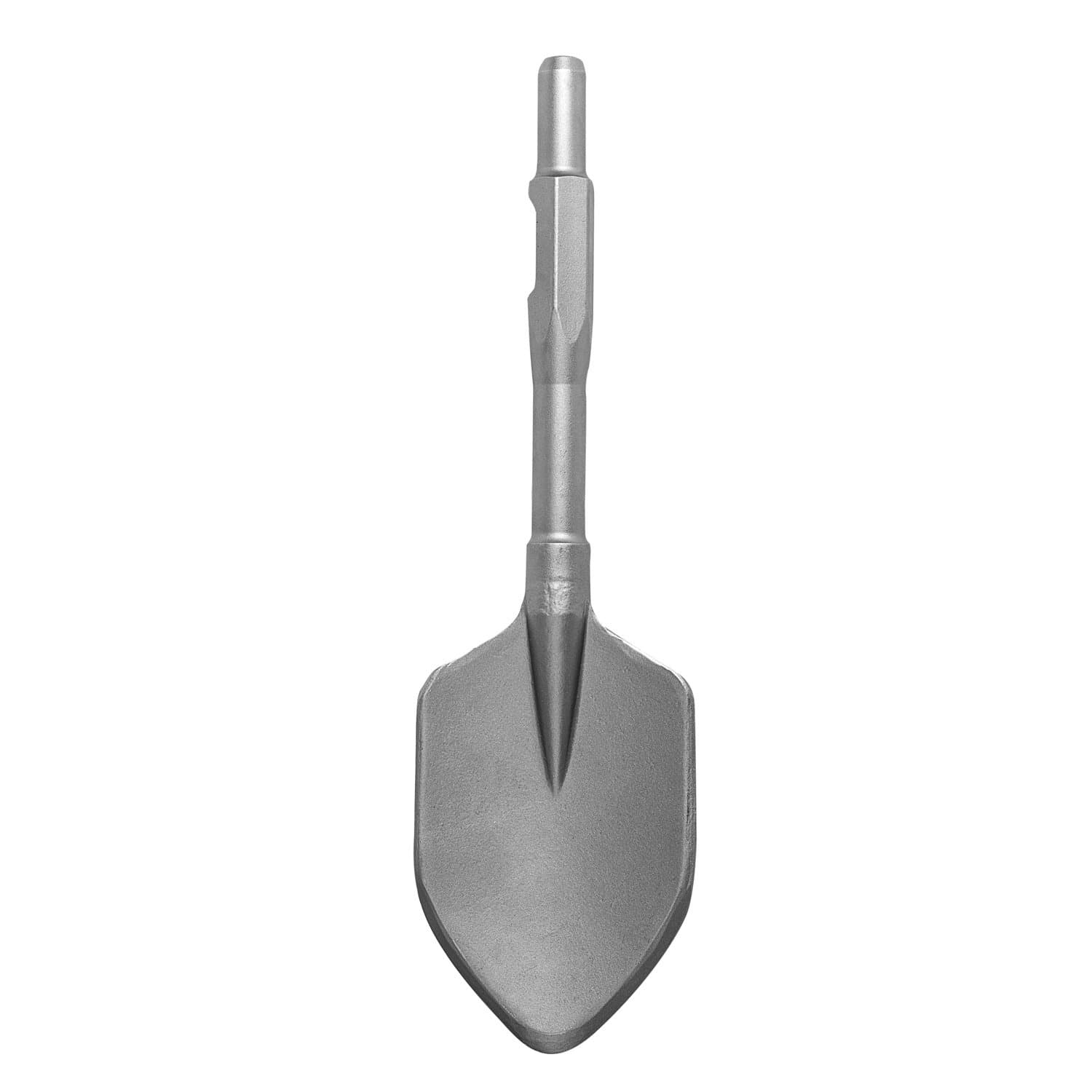 Clay Spade Scoop Shovel Bit